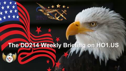 Intro - DD214 Weekly Briefing