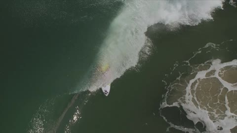Courtney Conlogue, Eco-warrior surfer and Swatch Proteam athlete (IAMECO Warrior)
