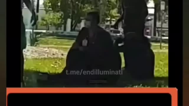 Indigenous Being Injected In Parks In Broad Daylight