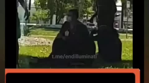 Indigenous Being Injected In Parks In Broad Daylight