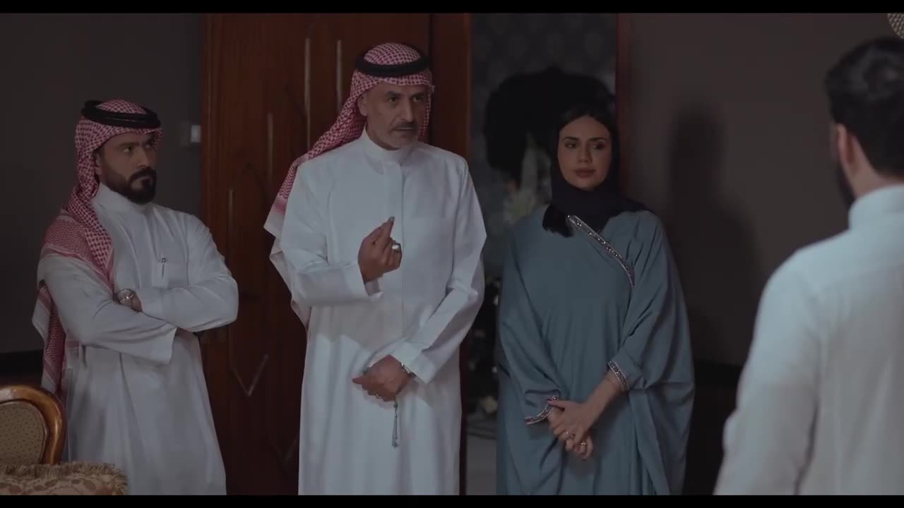 مسلسل بيت العنكبوت الحلقة 8