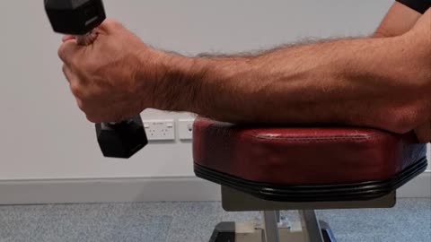 Forearm pronation / supination