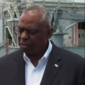 Defense Secretary Lloyd Austin Confirms Biden Regime Not Notified Before Hamas Leader Killed