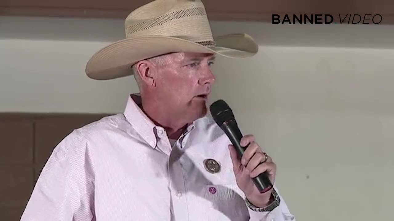 Texas Border Invasion Conference