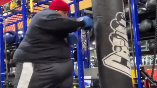 Only training can not live up to