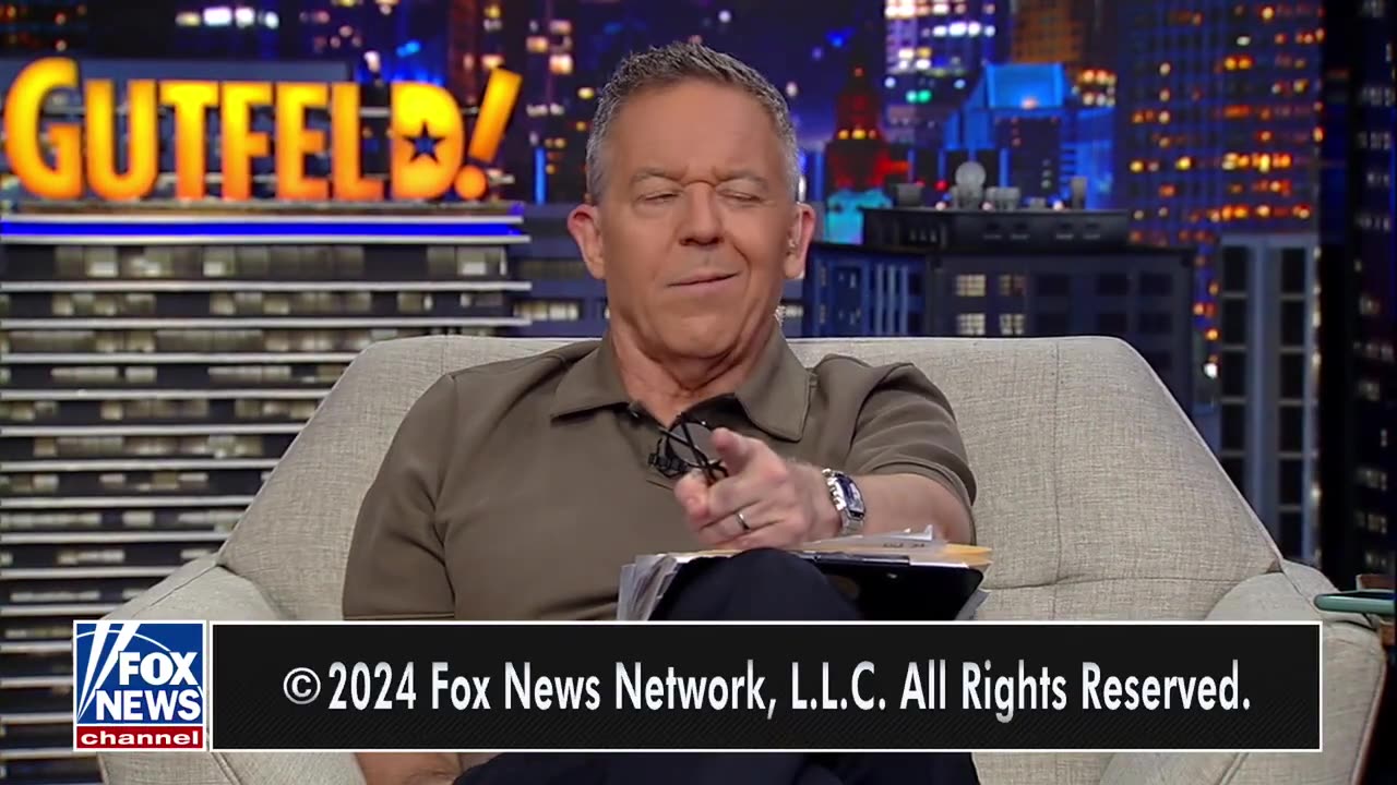 Greg Gutfeld! (Full Show) | September 26, 2024