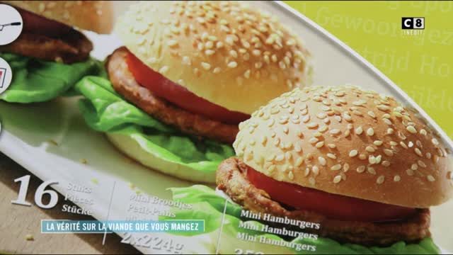 Ce que cachent les plats cuisinés