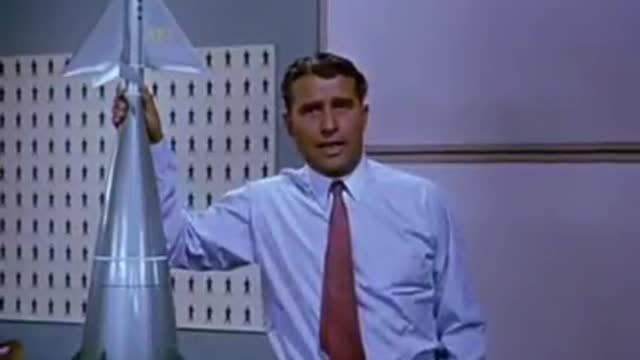 Development of the V-2 Rocket