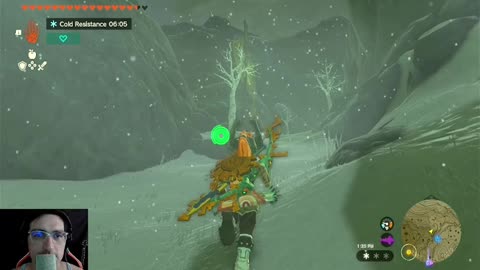 The Legend of Zelda Tears of the Kingdom | Ep. 80 - 3 Koroks and an Ice Cave