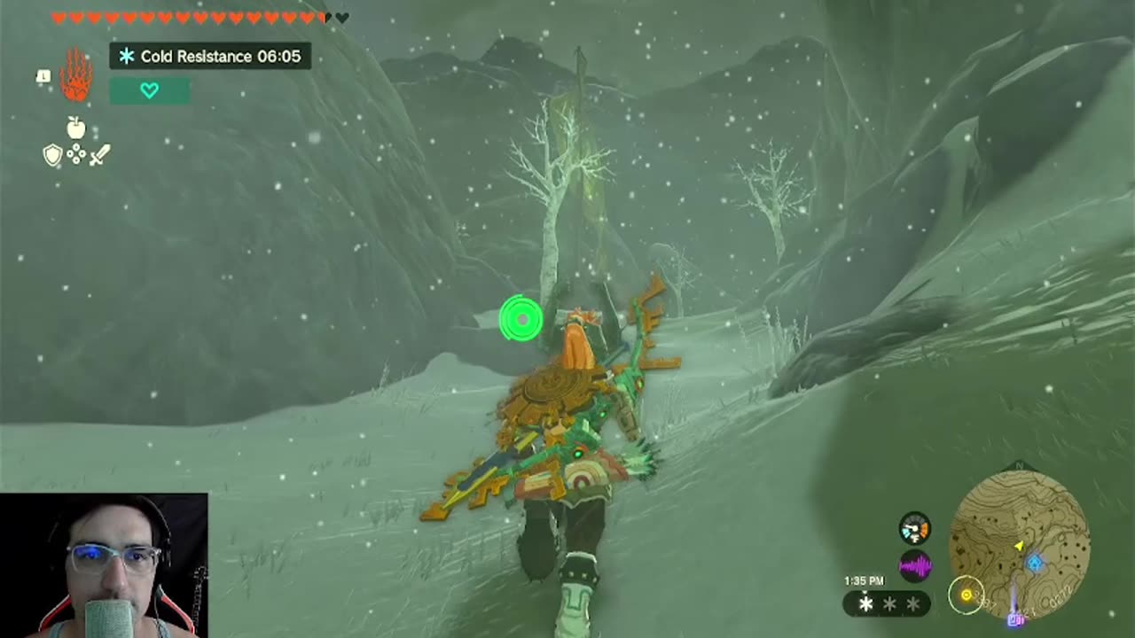 The Legend of Zelda Tears of the Kingdom | Ep. 80 - 3 Koroks and an Ice Cave