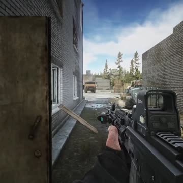 Tarkov short.