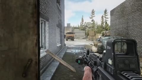 Tarkov short.