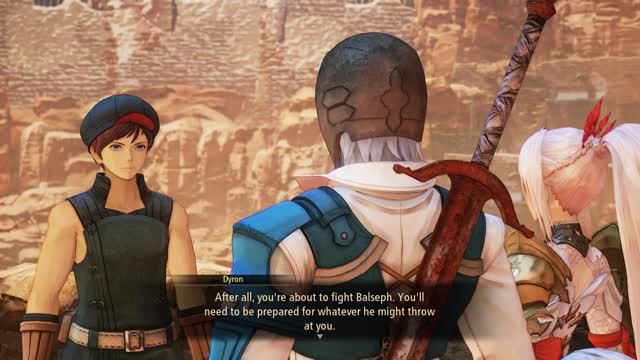 Tales Of Arise Part 6