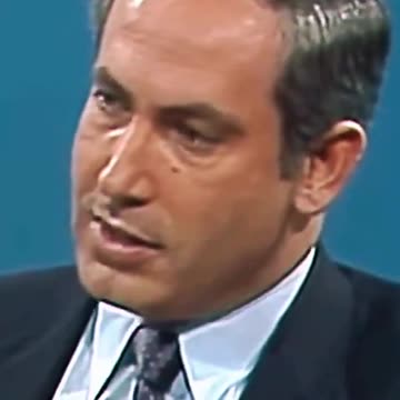 Netanyahu Kind of Describing Himself Today