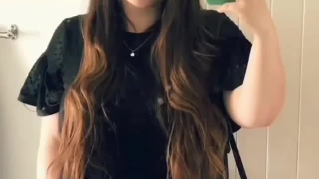 How she do this?