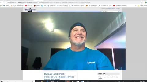 i-Robot Will Blow Your Mind+Miraculous Biblical Revelation Matt 24 and 1st Peter 2 - Jonathan Kleck