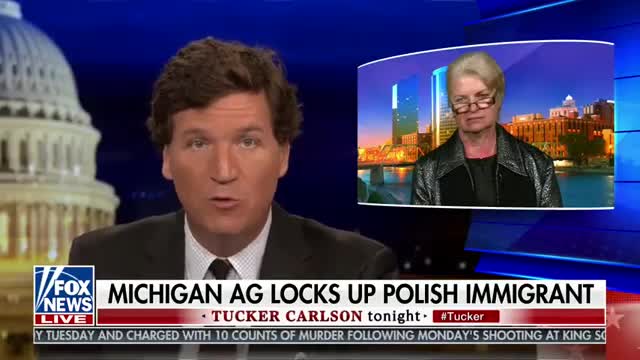 TC (20210324) Michigan AG should be FIRED !