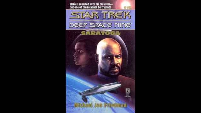 Star Trek DS9 - Saratoga