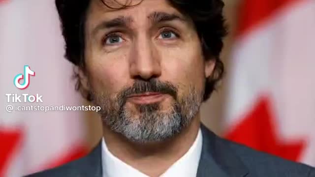 Justin Trudeau's father exposed hidden information