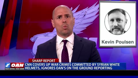 CNN Cover Up In Syria During Obama - Denonuces OAN Reporting On It (OANN - Sept.2023)