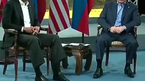 Trump v Putin - Obama v Putin