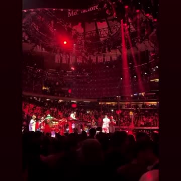 Black Coffee x Shoba Warrior LIVE at Madison Square