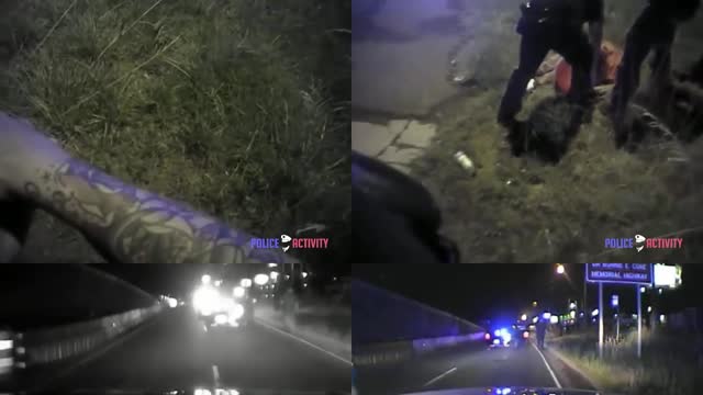 Videos From Officer Involved Shooting Of Rodney Rodriguez Smith