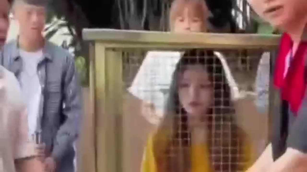 Amazing magic show