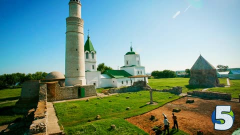 A Jewel of Russia 7 Facts about Tatarstan