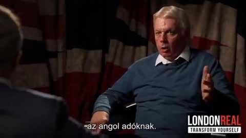David Icke: A média szerepe a covid-19 félelemkeltésben