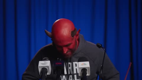 Satan Devastated After Kamala Loses Election