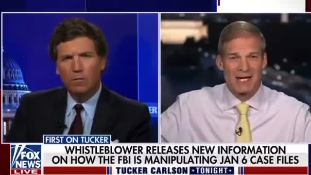 "They're Cooking the Books!" - Jim Jordan EXPOSES Corruption in Jan 6 Cases