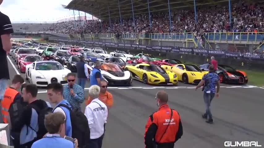 Super Cars Show