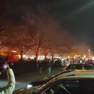 German farmers have arrived for the largest protest in history against their government