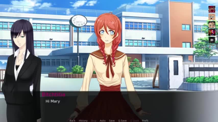 My First Visual Novel