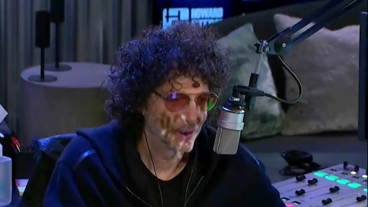 Howard Stern Kamala interview