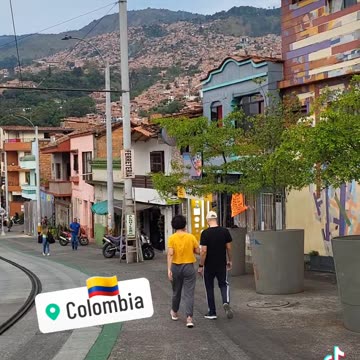 Medellín Colombia South America