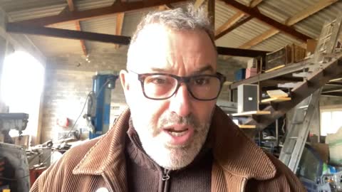 Christophe Chalencon energie libre 130222