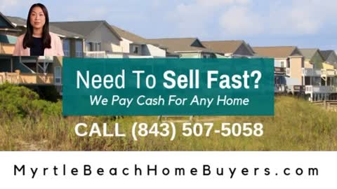 Local House Buying Company in Myrtle Beach, SC