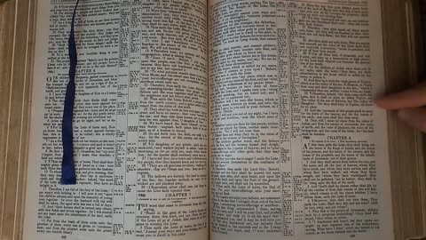 Jeremiah 7