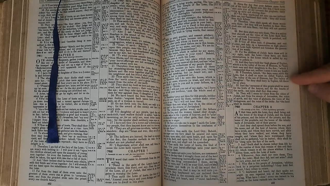 Jeremiah 7
