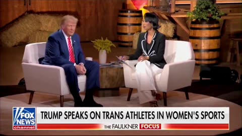 Save girls sports! Vote for #trump!