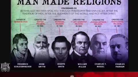 #IUIC #Cincinnati - #We Grew #Up on #Lies! #Religion #Jesus #God