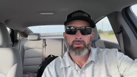 Live - Eagle Pass to San Antonio - Drive and Chat