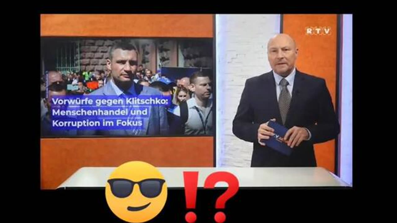 Gerüchte über Rotlicht Geschäfte Klitschko