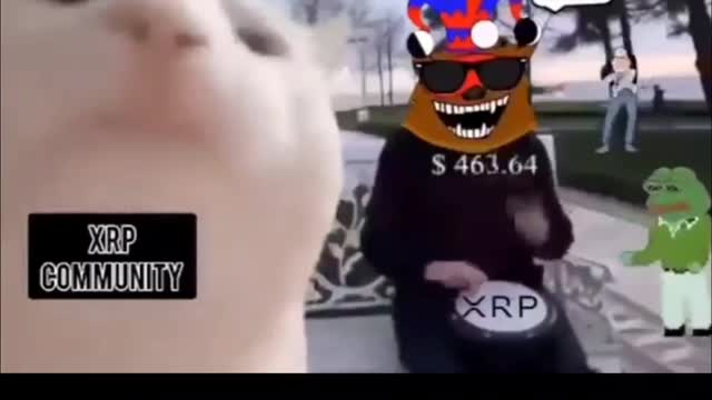 XRP... If you...