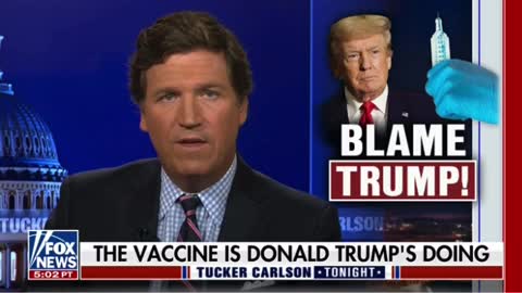 THEY R BLAMING TRUMP FIR VACCINES WHEN THEY SHOULD BE BLAMING BIDEN