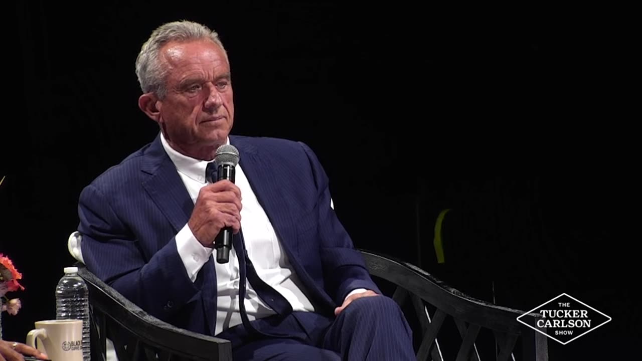 RFK Jr. and Vivek Rip Into Kamala Harris For Threatening Elon Musk