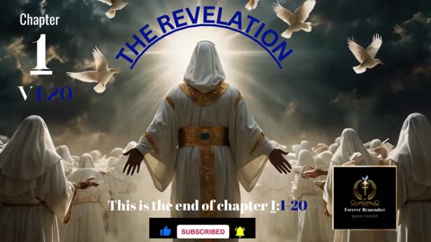 THE REVELATION - CHAPTER 1 - (Transcribed in 6 Languages)