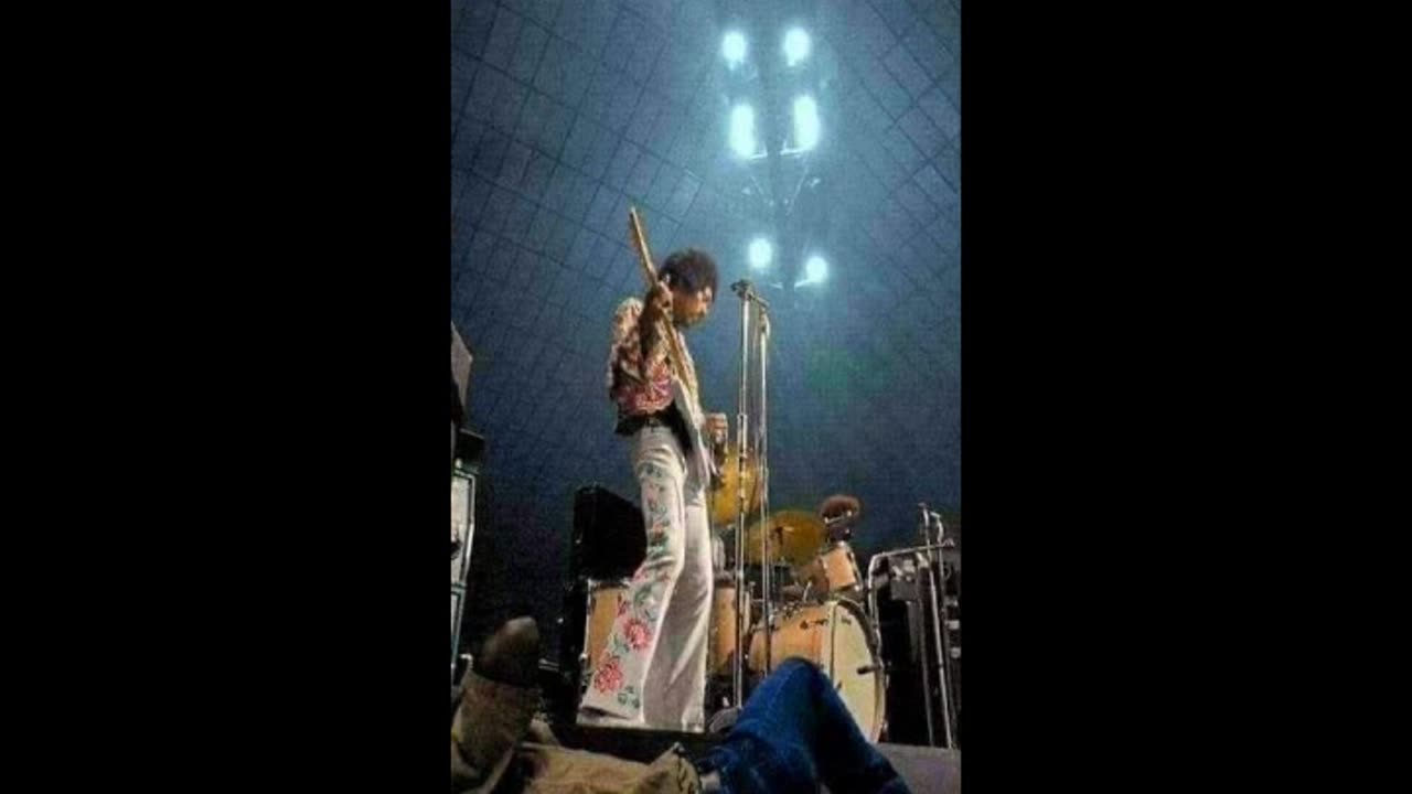 Jimi Hendrix - Freedom - Lover Man